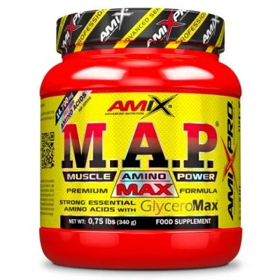 MAP con GlyceroMax 340 gr  Amix Pro