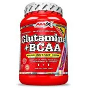 Glutamine + Bcaa´s 1000 gr