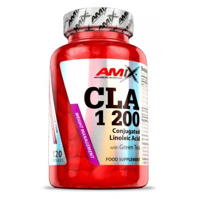 CLA 1200 + Green Tee  120 caps
