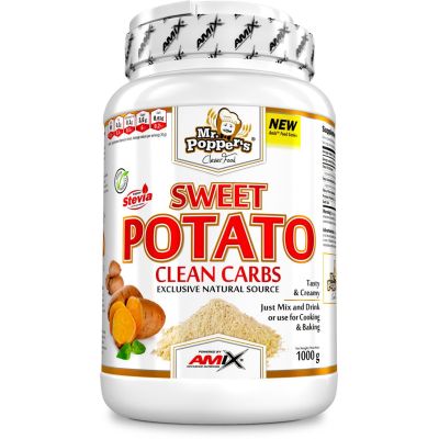 Sweet Potato Clean Carbs 1 kg