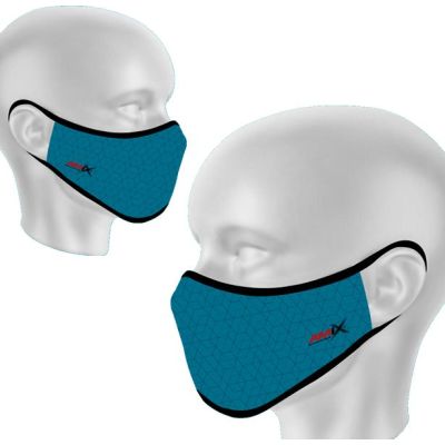 Amix Mask Mascarilla higiénica reutilizable Azul