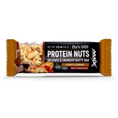 Barrita Protein Nuts Bar 1 x 40 gr