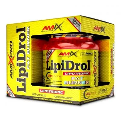 Lipidrol Fat Burner 300 caps