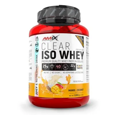 Clear Whey Isolate 2 kg