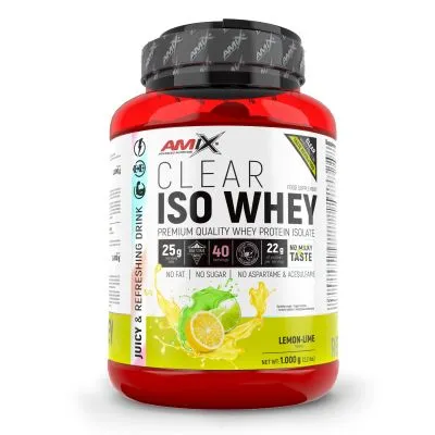 Clear Whey Isolate 2 kg