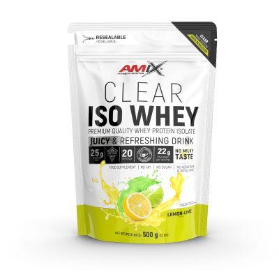Clear Whey Isolate 500 gr