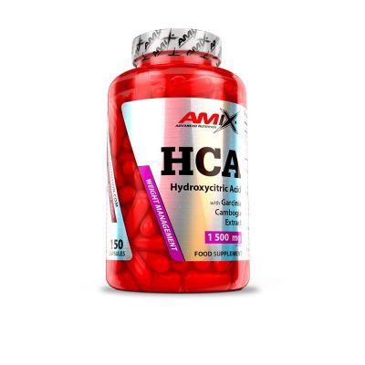 HCA  150 caps
