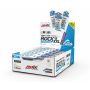 Rock's Energy Gel XXL SIN Cafeína sabor naranja 1 x 65 gr