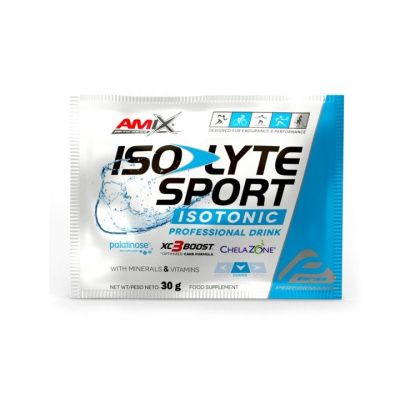 Iso Sport Lyte Energy Drink - Isotonic 30 gr