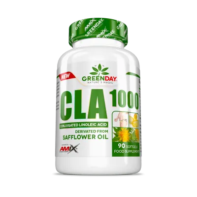 CLA 1000 GreenDay® 90 Caps