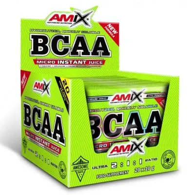 Unidosis BCAA Micro Instant Juice