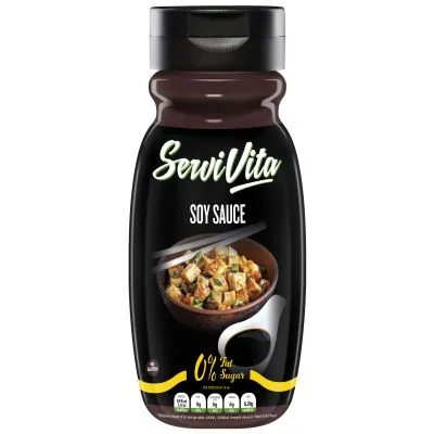 ServiVita Salsa Zero Soja