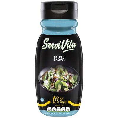 ServiVita Salsa Zero Caesar 390 ml