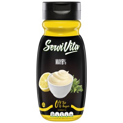 ServiVita Salsa Estilo Mayonesa 320 ml