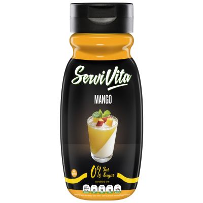 ServiVita Salsa Zero Sabor Mango 320 ml