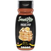 Salsa zero sabor pancake ServiVita 320 ml