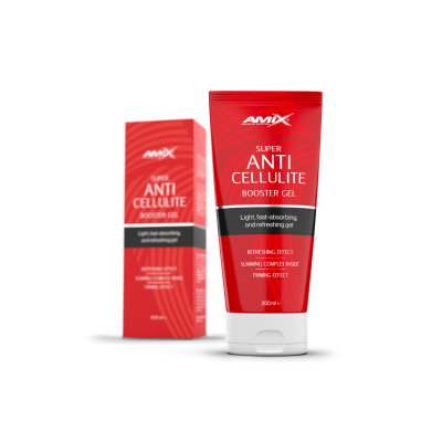 Super Anti - Cellulite Booster gel 200 ml