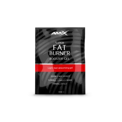 Unidosis Super Fat Burner Booster gel 4 ml