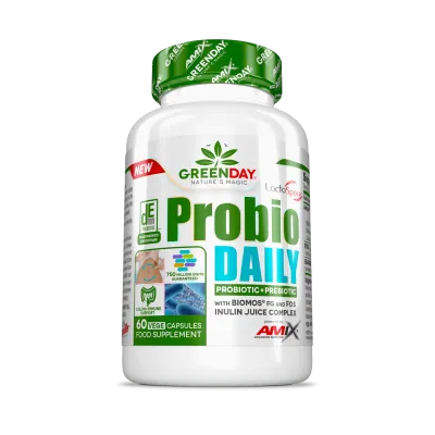 Probio Daily 60 caps Amix GreenDay