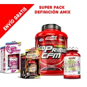 Super Pack Definición Amix
