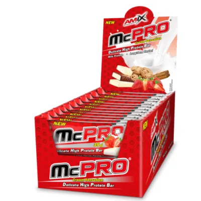 Barritas Max-Pro Protein Bar