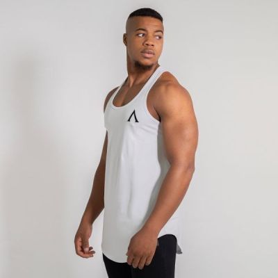 AESTHETIC STRINGER Blanco