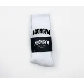 Calcetines Deportivos Blancos IRON CLUB SOCKS
