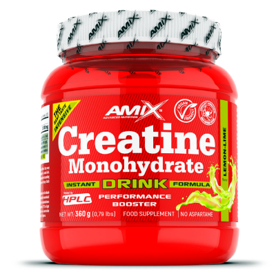 Creatine Monohydrate Drink 360gr