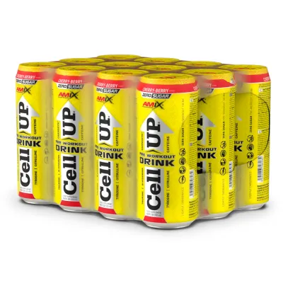 CellUp Pre-Workout Drink