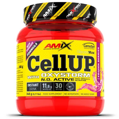 CellUp with Oxystorm 348gr