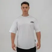 OVERSIZE TRAINING CULTURE Blanco