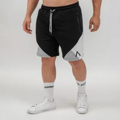 SHORT TRAINING CULTURE Negro/Blanco