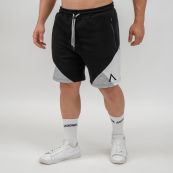 SHORT TRAINING CULTURE Negro/Blanco