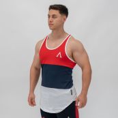 VINTAGE STRINGER Rojo