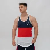 VINTAGE STRINGER Azul Navy