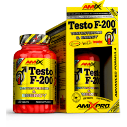 TestoFuel 100 tabs