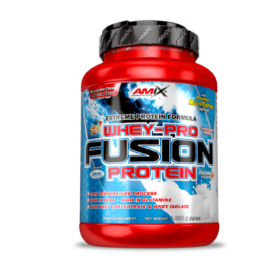 Whey Pure Fusion Protein 1 kg