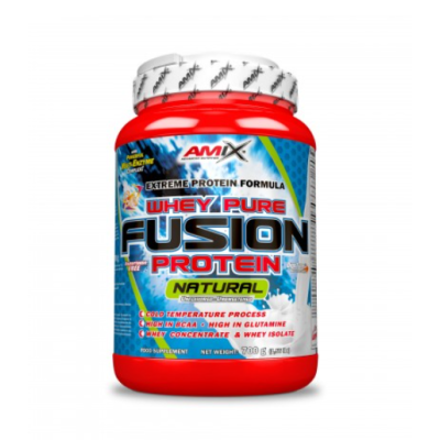 Whey Pure FUSION NATURAL 700 gr