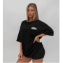 OVERSIZE TRAINING CULTURE Negro