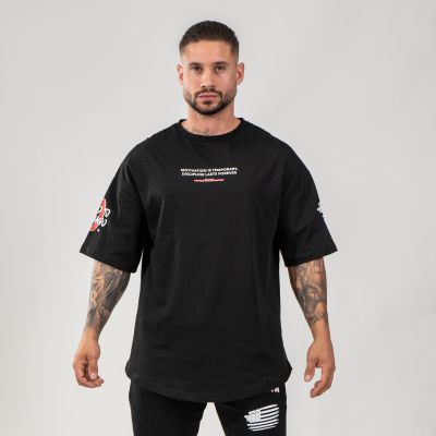 Oversize American Dream II - Negro