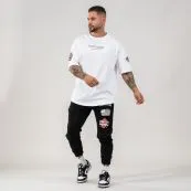 Oversize American Dream II - Blanco