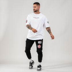 Oversize American Dream II - Blanco