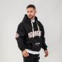 Hoodie American Dream II - Negro
