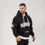 Hoodie American Dream II - Negro