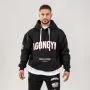 Hoodie American Dream II - Negro