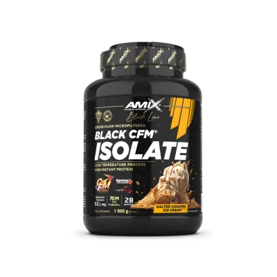 Black CFM Isolate 1kg