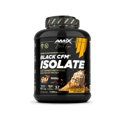 Black CFM Isolate 2kg