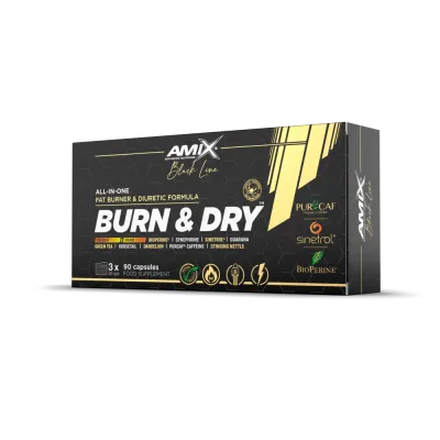 Burn & Dry 90 caps