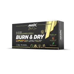 Burn & Dry 90 caps