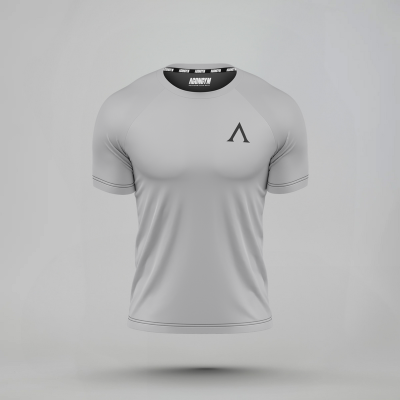 PRECISION T-SHIRT - GREY